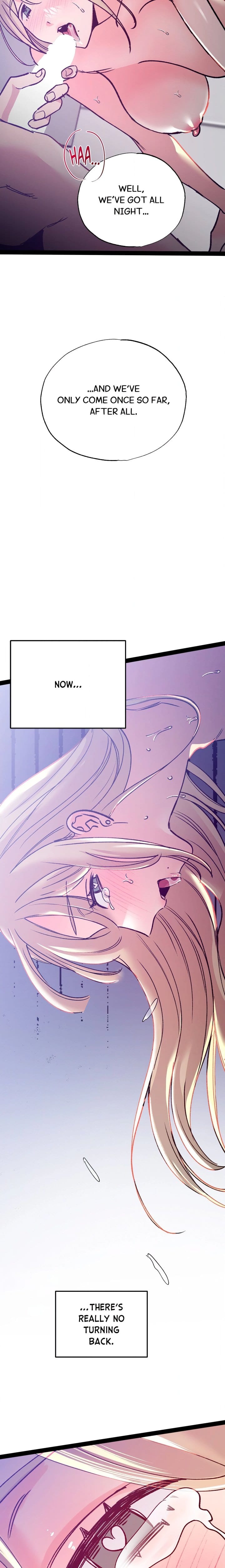 Work Me Out (Uncensored), chapter 30, page 22 of 27