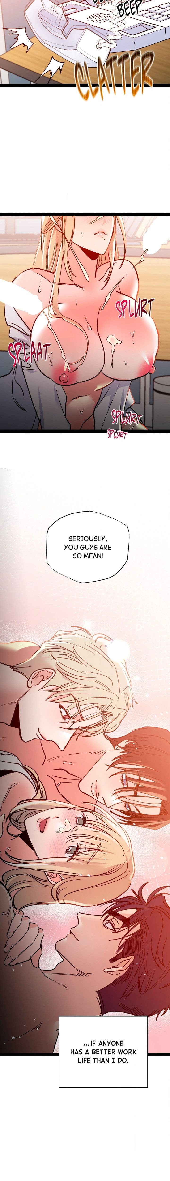 Work Me Out (Uncensored), chapter 30, page 26 of 27