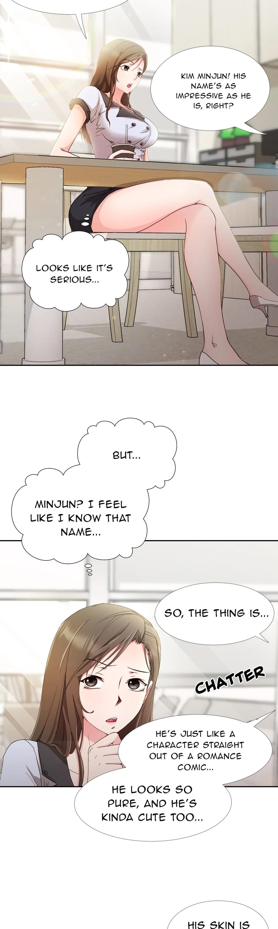 Working Late With You (Uncensored), chapter 1, page 11 of 40