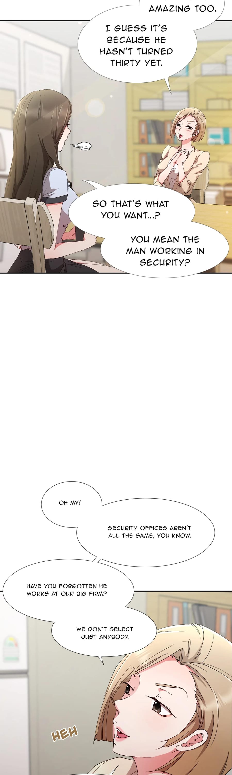 Working Late With You (Uncensored), chapter 1, page 12 of 40
