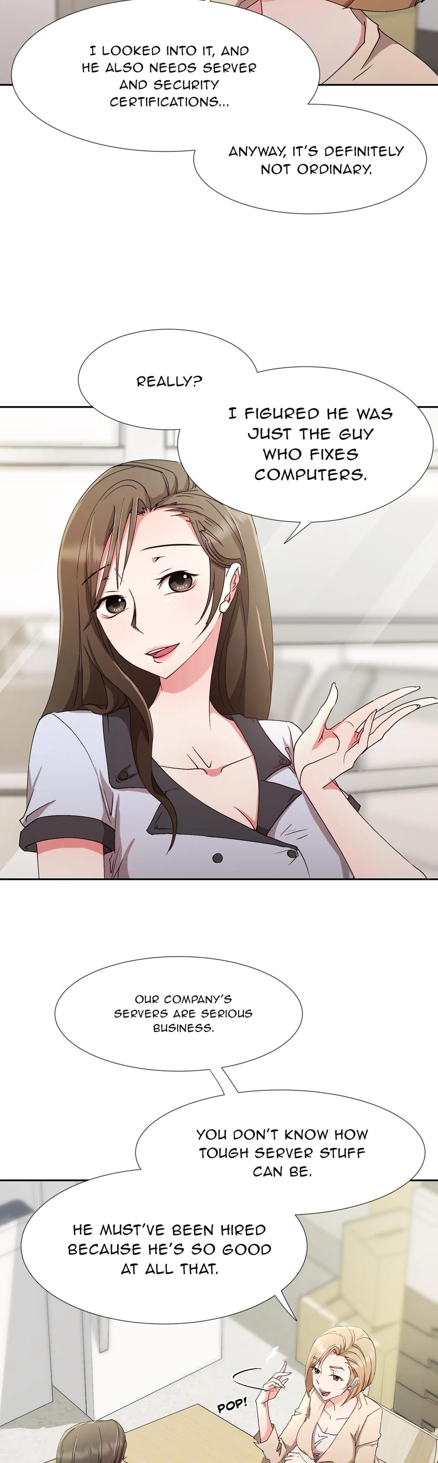 Working Late With You (Uncensored), chapter 1, page 13 of 40