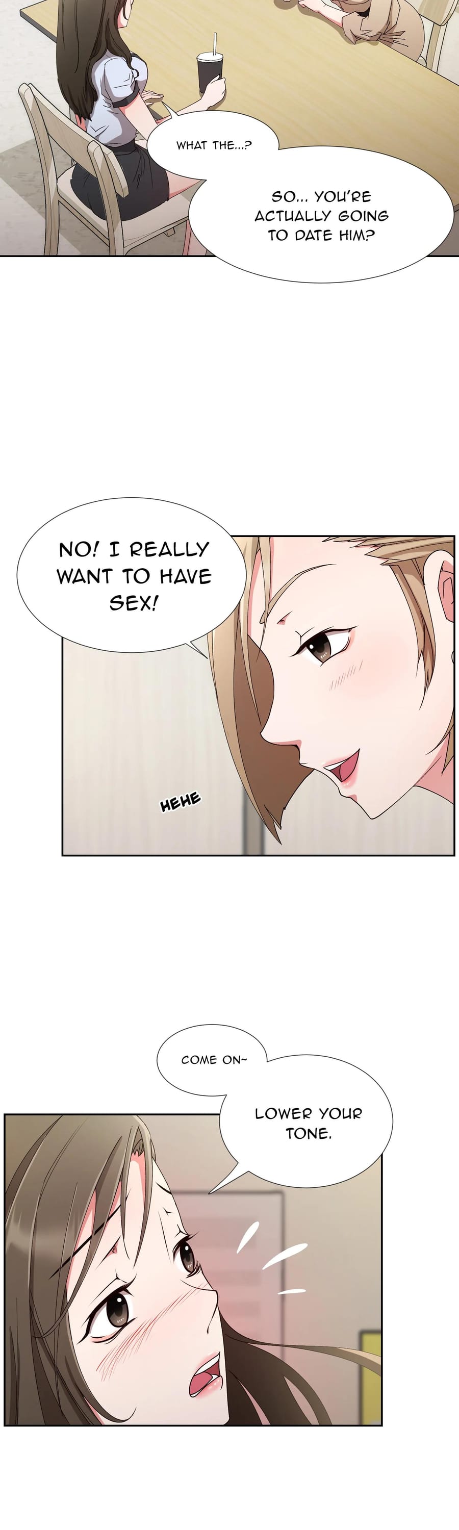 Working Late With You (Uncensored), chapter 1, page 14 of 40
