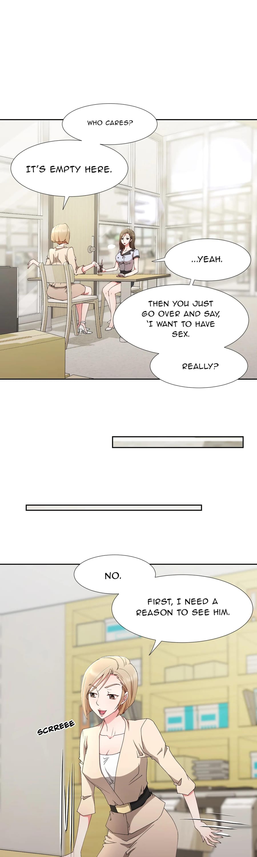 Working Late With You (Uncensored), chapter 1, page 15 of 40