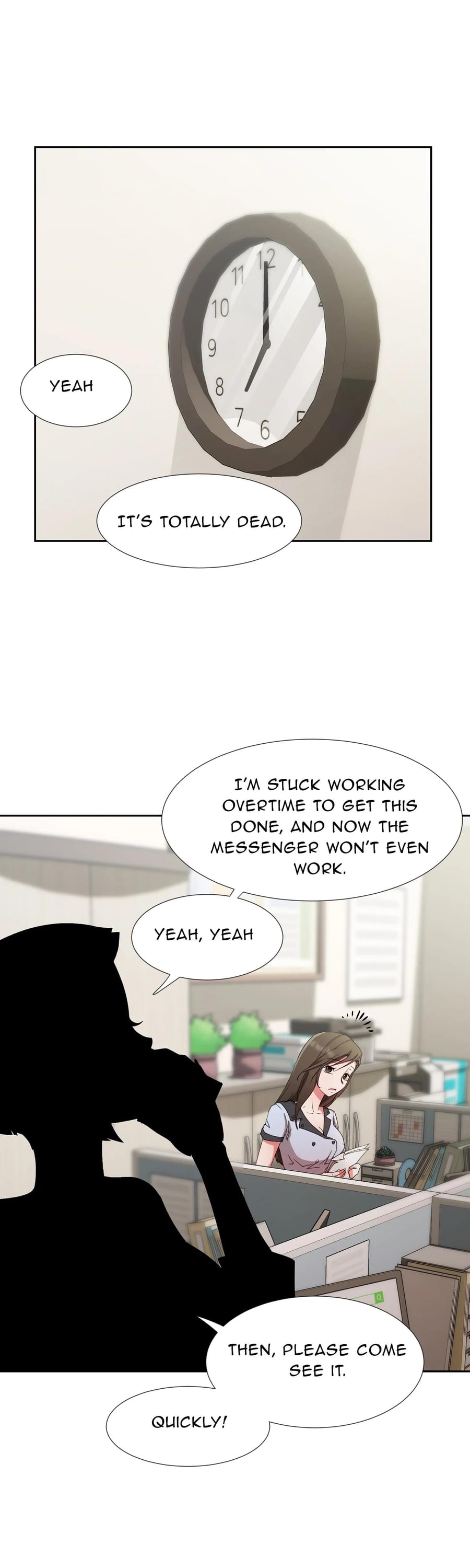 Working Late With You (Uncensored), chapter 1, page 17 of 40