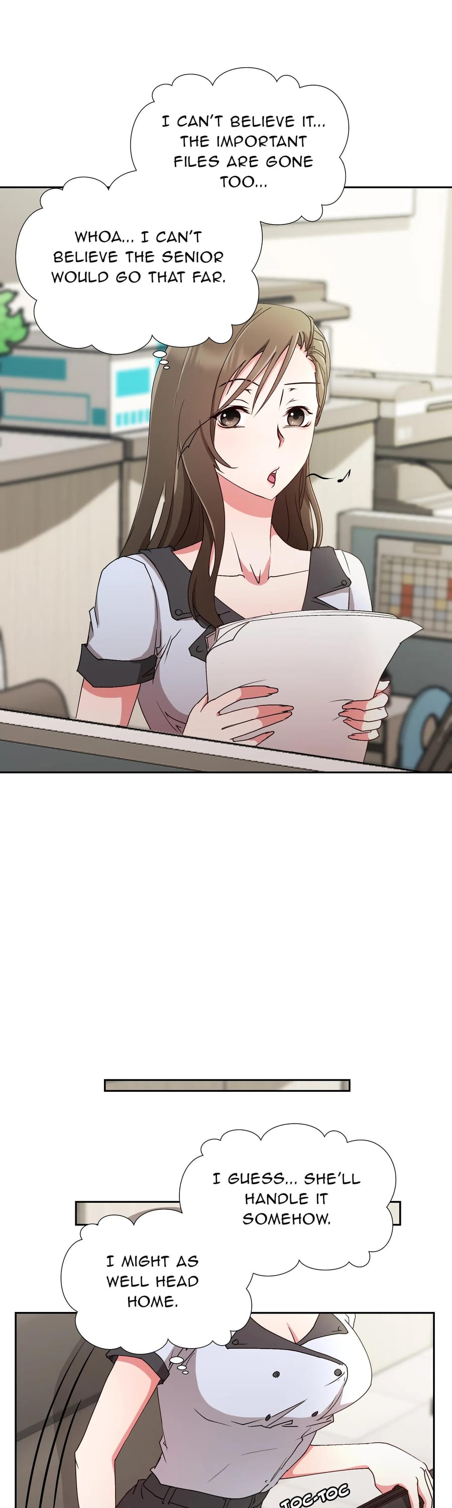 Working Late With You (Uncensored), chapter 1, page 18 of 40