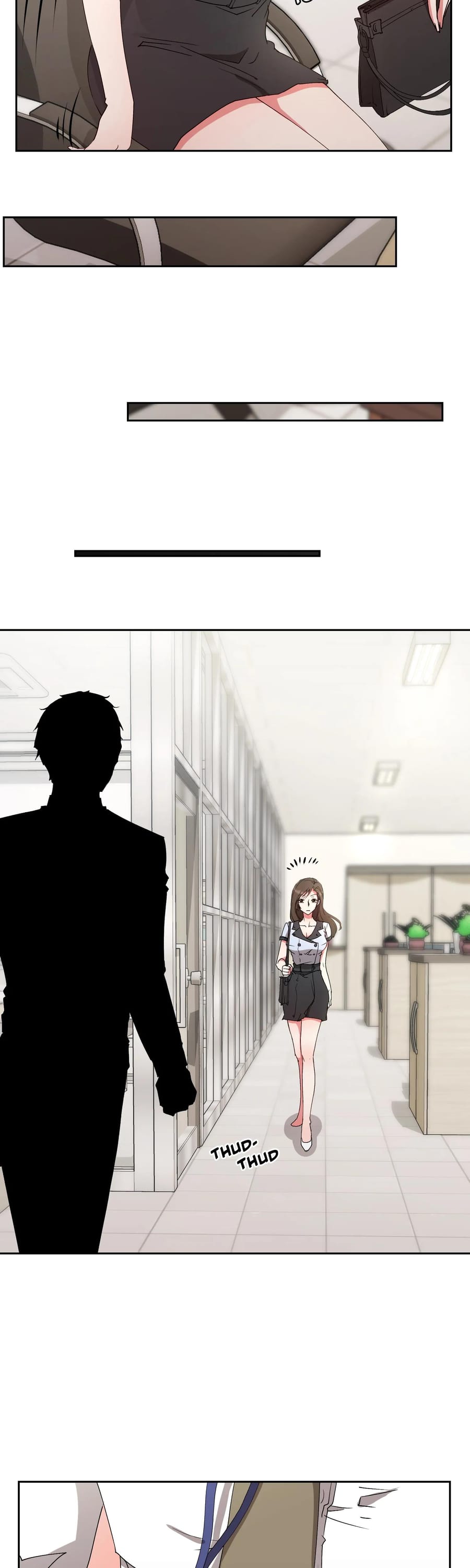 Working Late With You (Uncensored), chapter 1, page 19 of 40