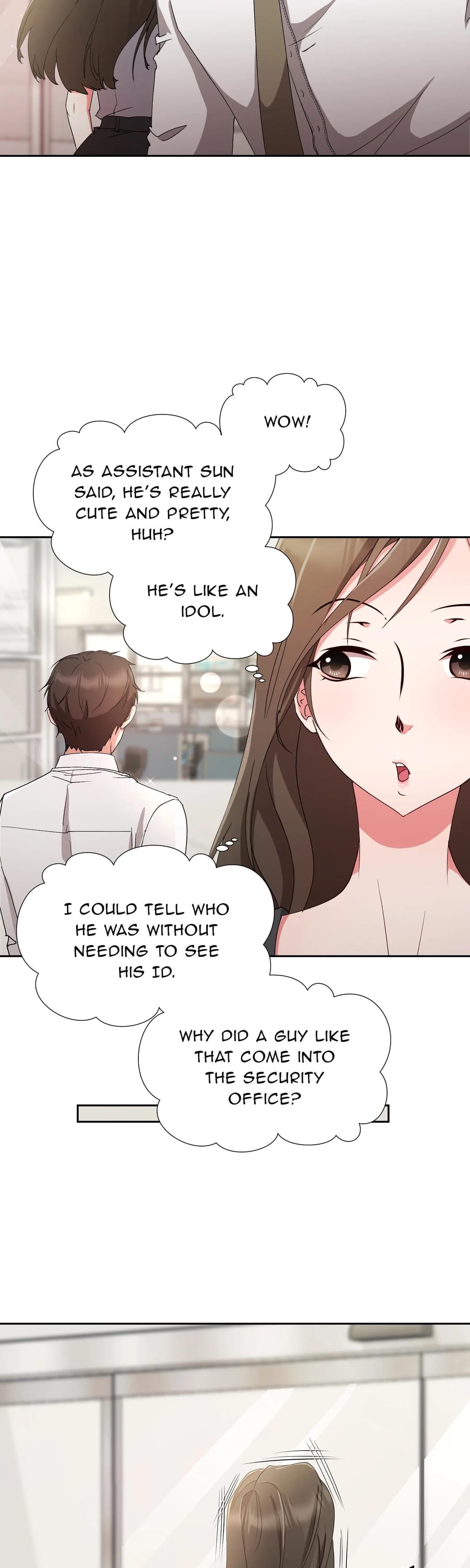 Working Late With You (Uncensored), chapter 1, page 21 of 40