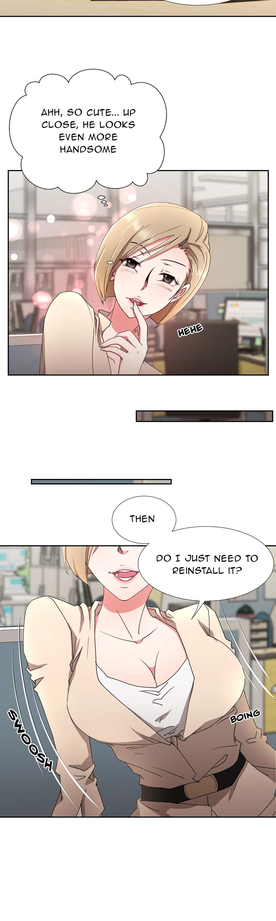 Working Late With You (Uncensored), chapter 1, page 25 of 40