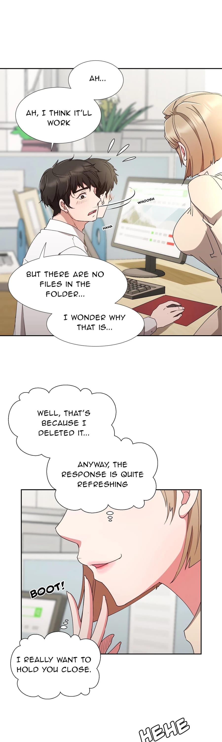 Working Late With You (Uncensored), chapter 1, page 26 of 40