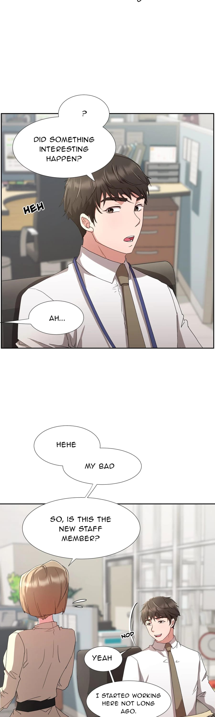 Working Late With You (Uncensored), chapter 1, page 27 of 40