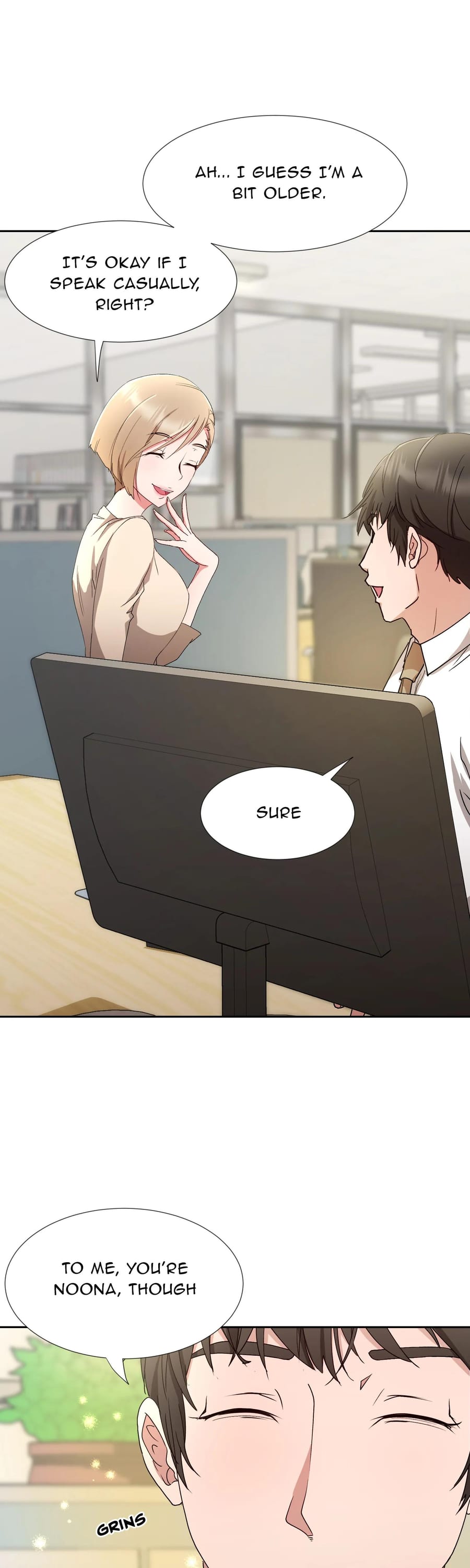 Working Late With You (Uncensored), chapter 1, page 29 of 40