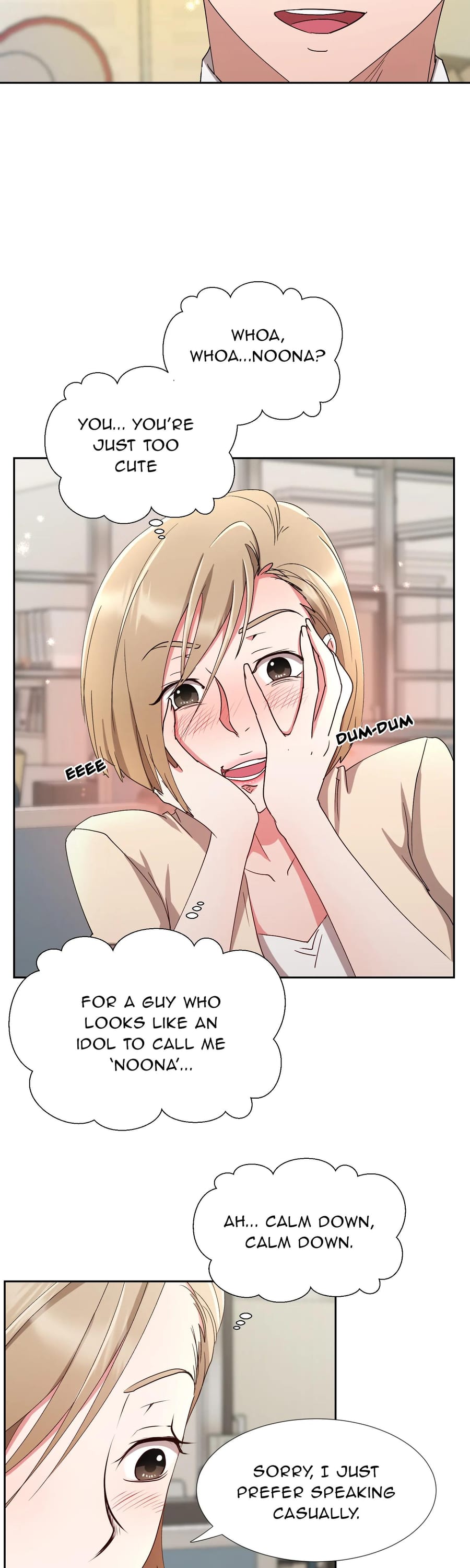 Working Late With You (Uncensored), chapter 1, page 30 of 40