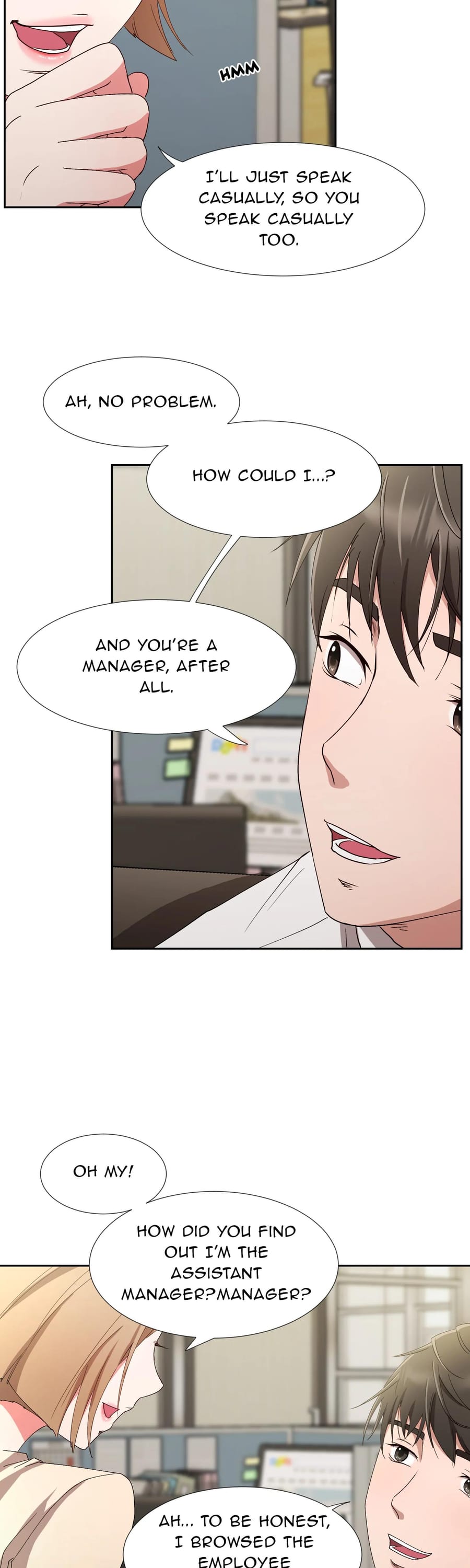 Working Late With You (Uncensored), chapter 1, page 31 of 40