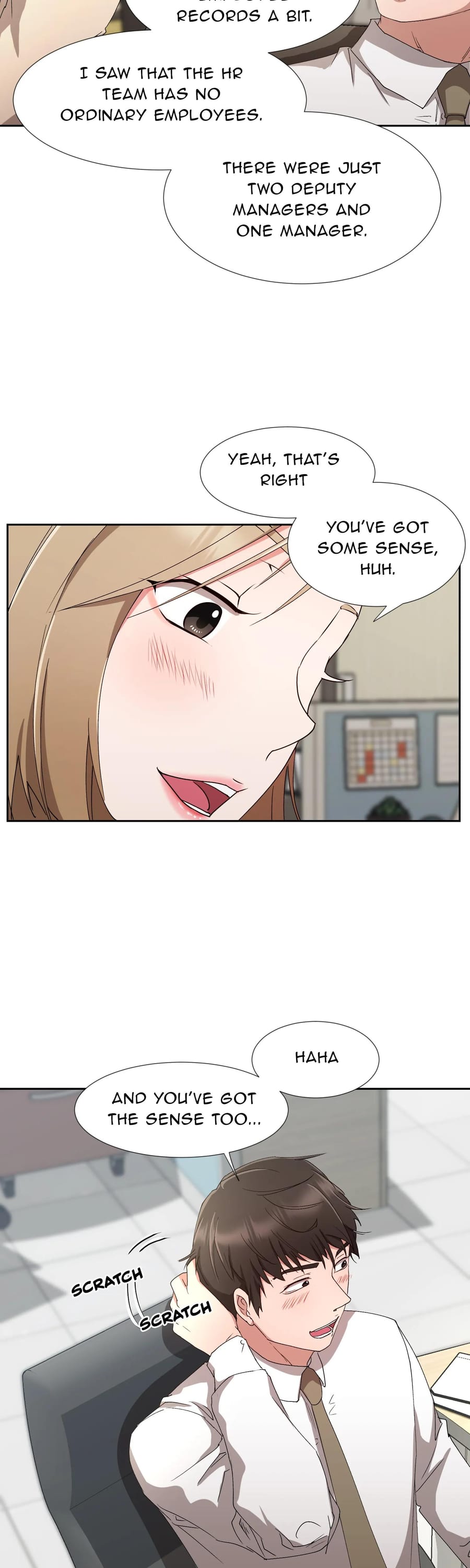 Working Late With You (Uncensored), chapter 1, page 32 of 40