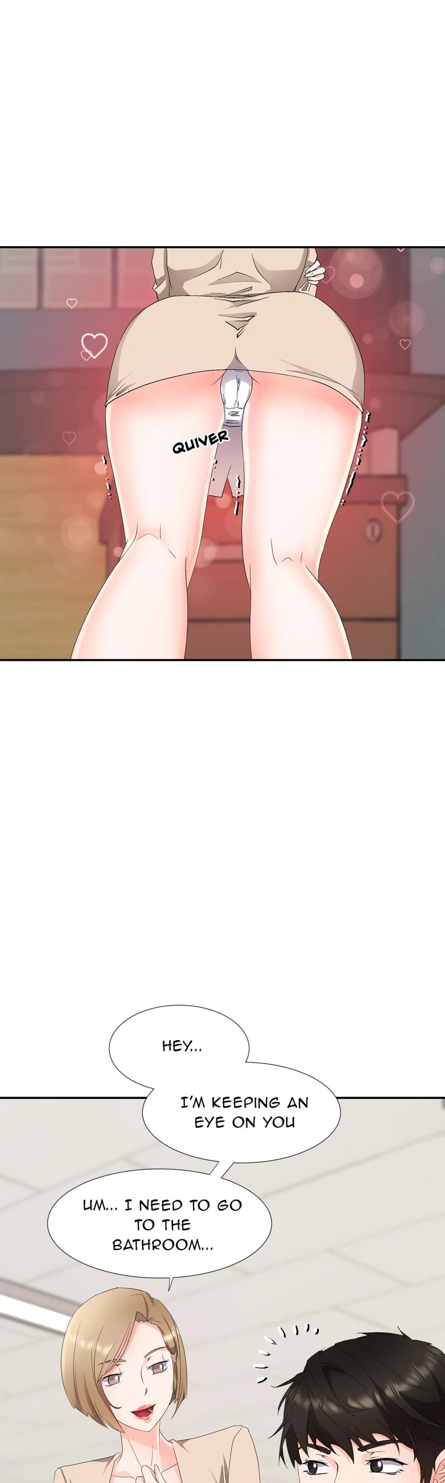 Working Late With You (Uncensored), chapter 1, page 34 of 40