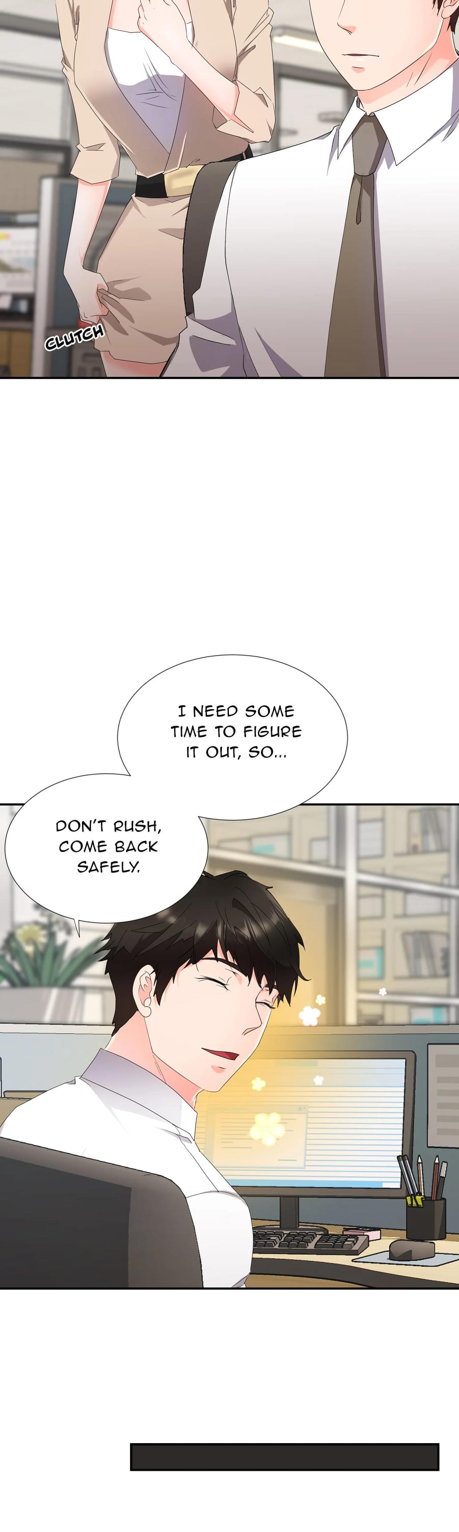 Working Late With You (Uncensored), chapter 1, page 35 of 40