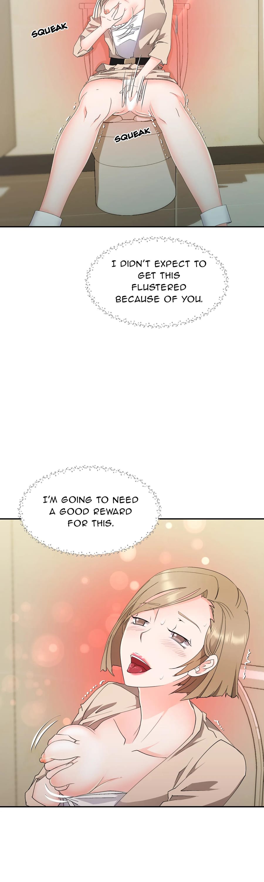 Working Late With You (Uncensored), chapter 1, page 39 of 40