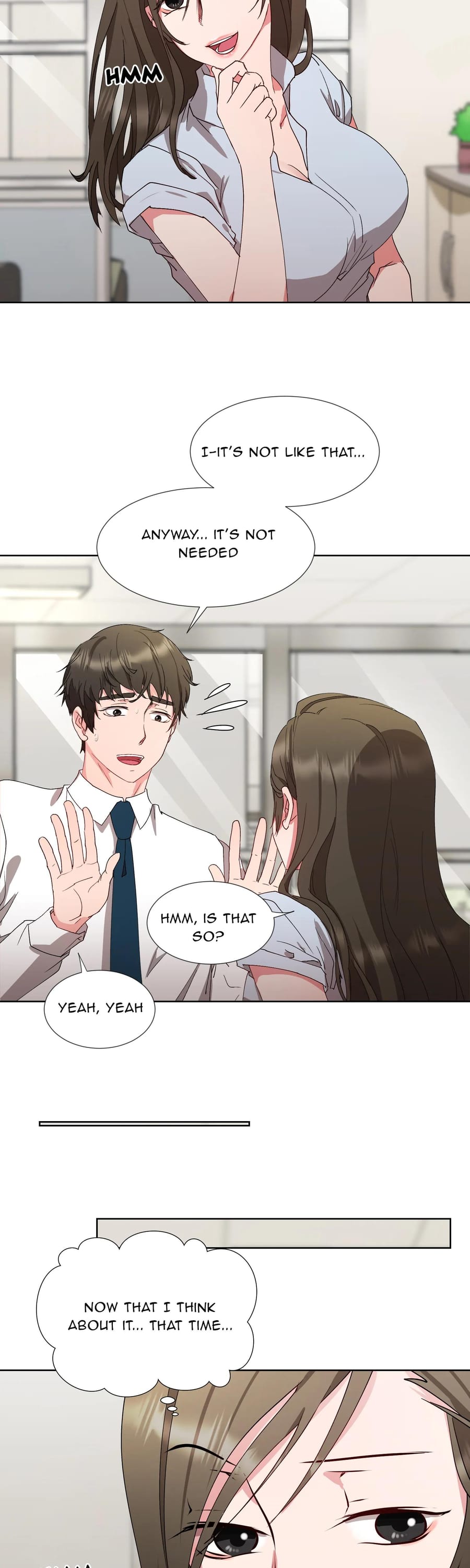 Working Late With You (Uncensored), chapter 3, page 7 of 36