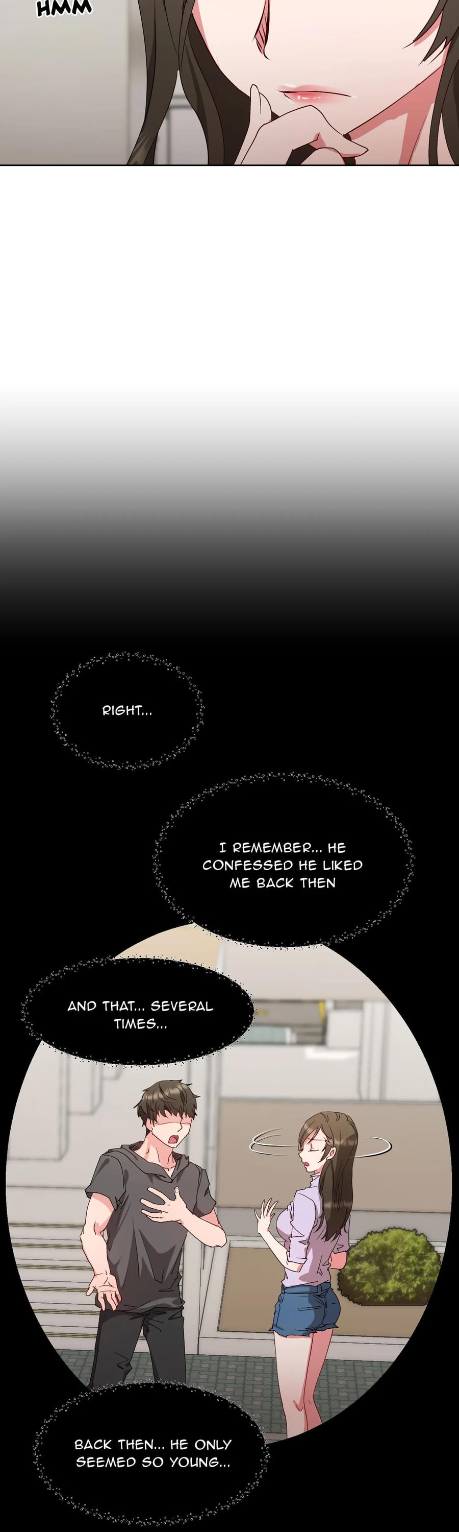 Working Late With You (Uncensored), chapter 3, page 8 of 36
