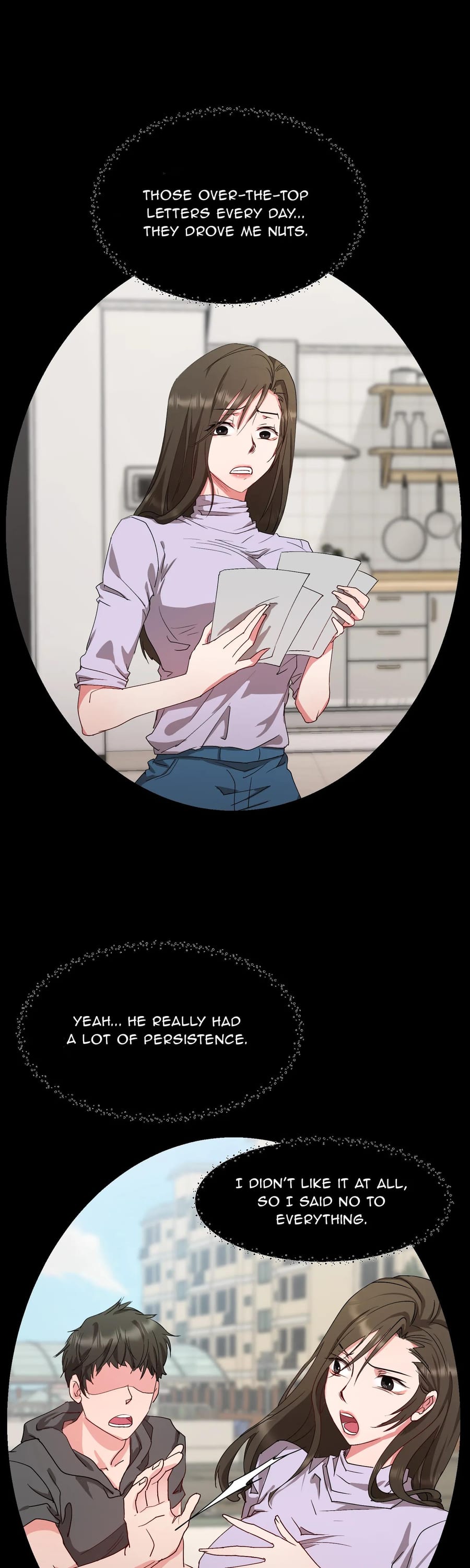 Working Late With You (Uncensored), chapter 3, page 9 of 36