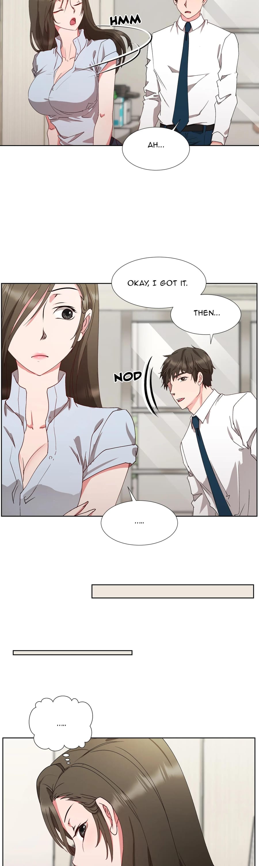 Working Late With You (Uncensored), chapter 3, page 11 of 36