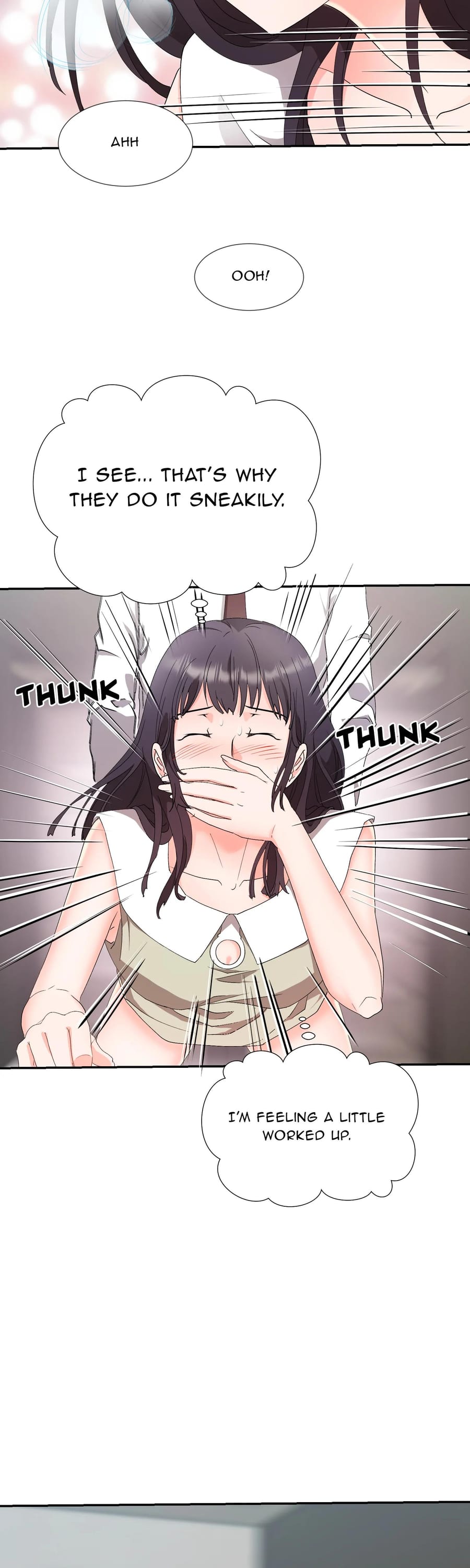 Working Late With You (Uncensored), chapter 3, page 13 of 36