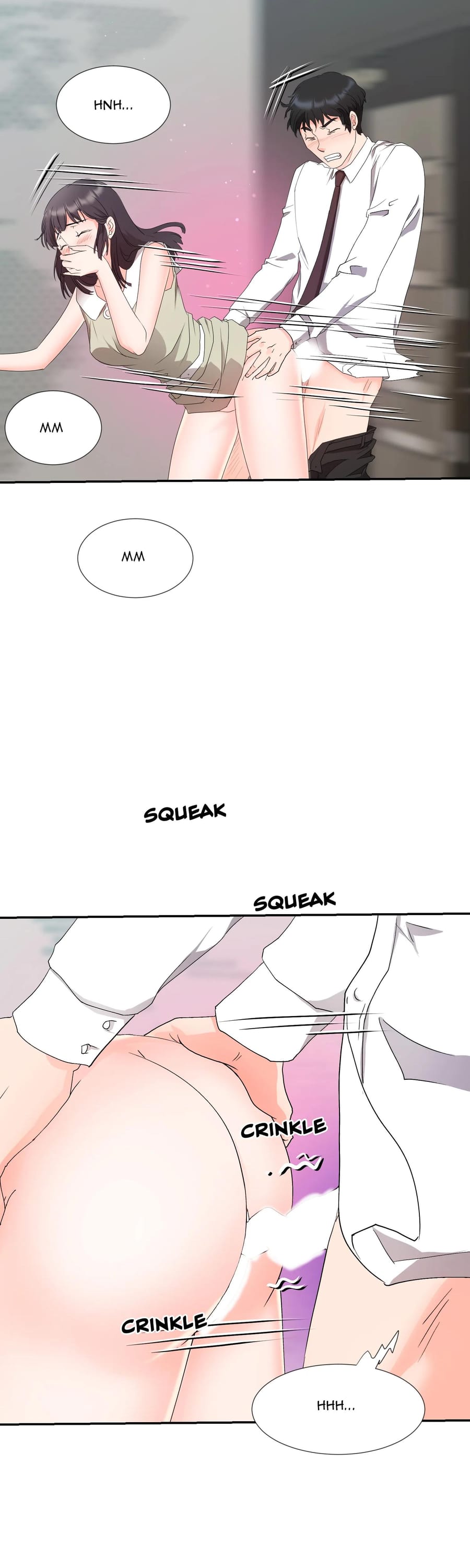Working Late With You (Uncensored), chapter 3, page 14 of 36