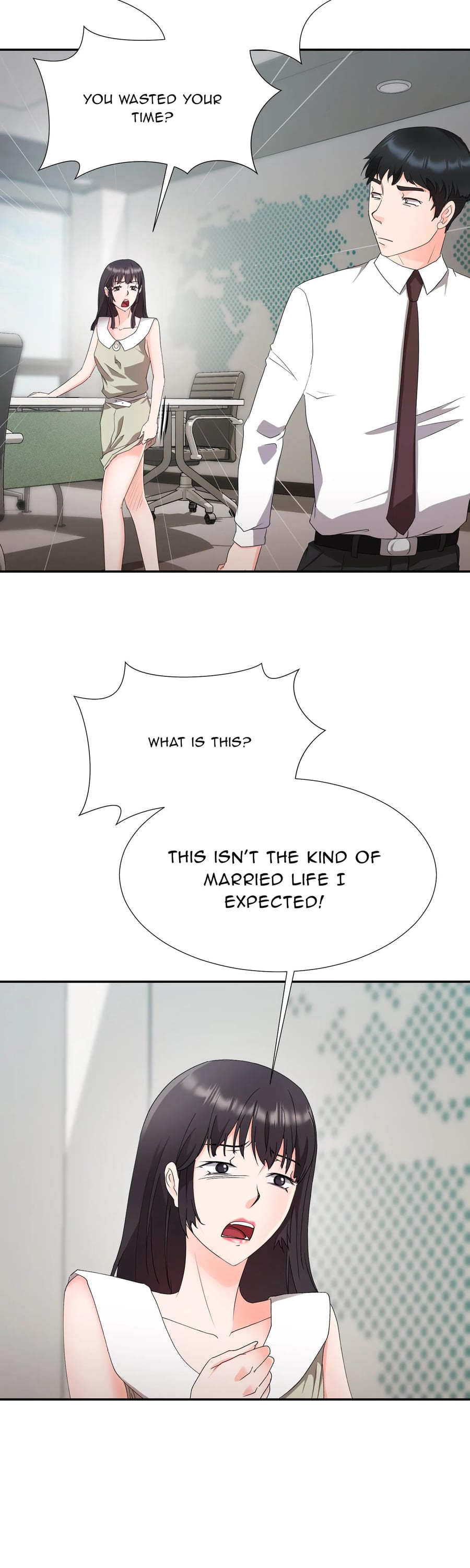 Working Late With You (Uncensored), chapter 3, page 18 of 36