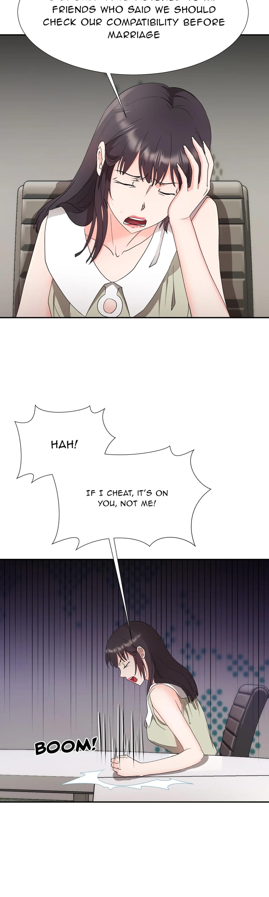 Working Late With You (Uncensored), chapter 3, page 21 of 36