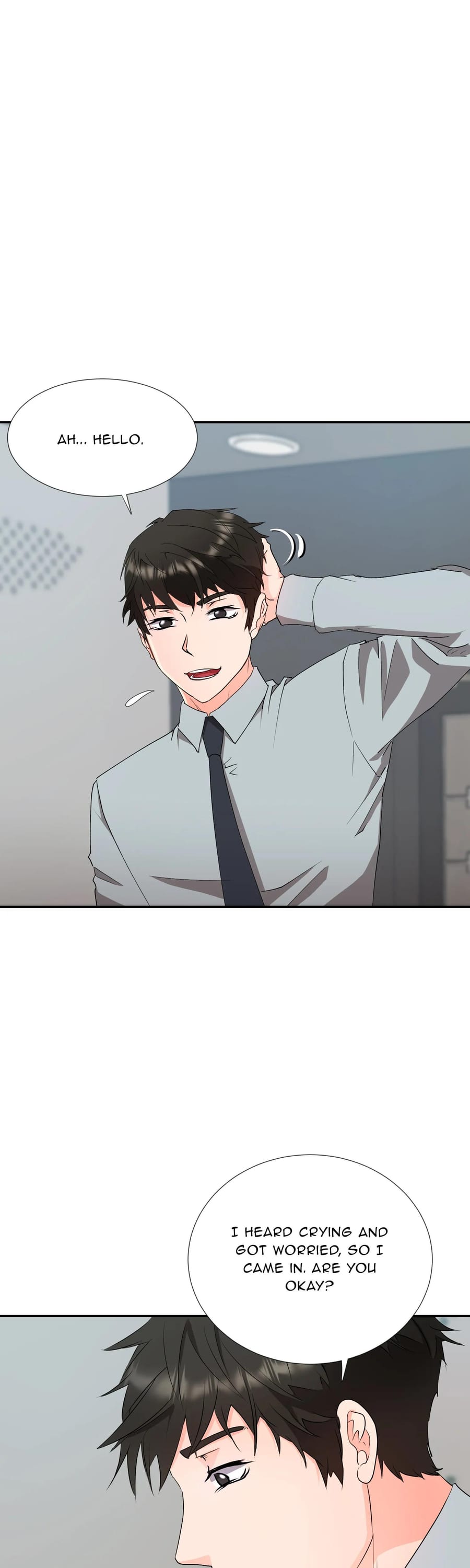 Working Late With You (Uncensored), chapter 3, page 23 of 36