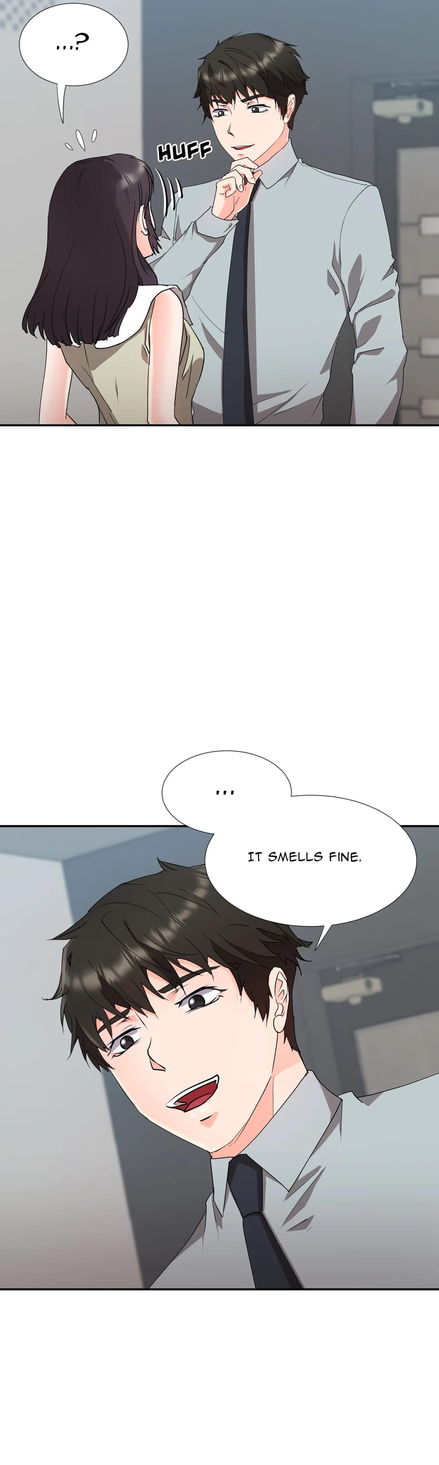 Working Late With You (Uncensored), chapter 3, page 26 of 36
