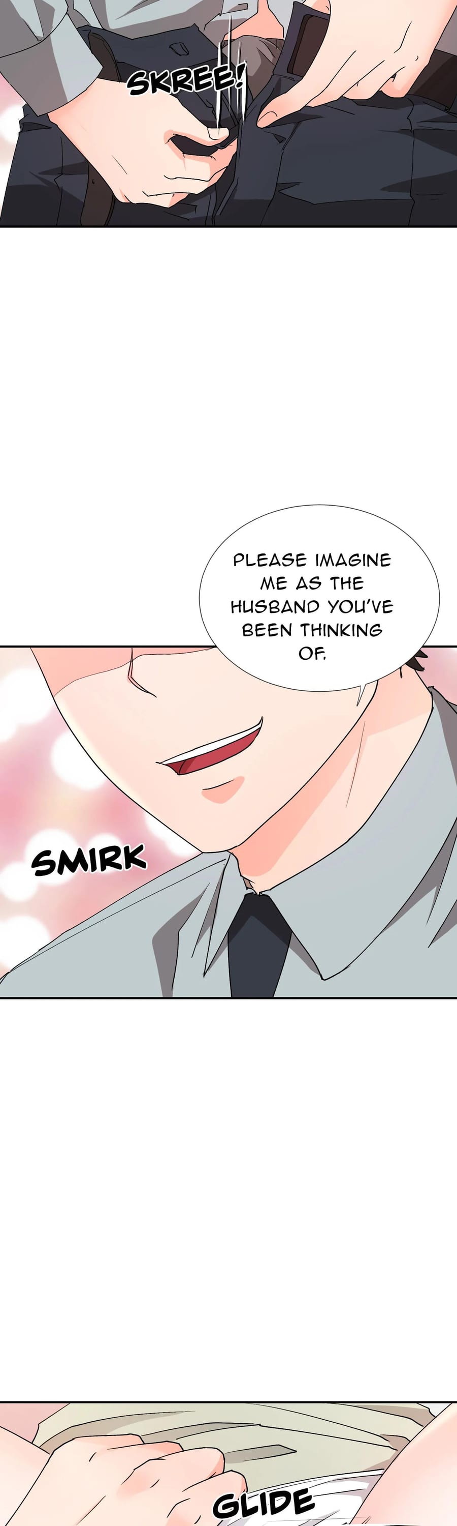 Working Late With You (Uncensored), chapter 3, page 33 of 36