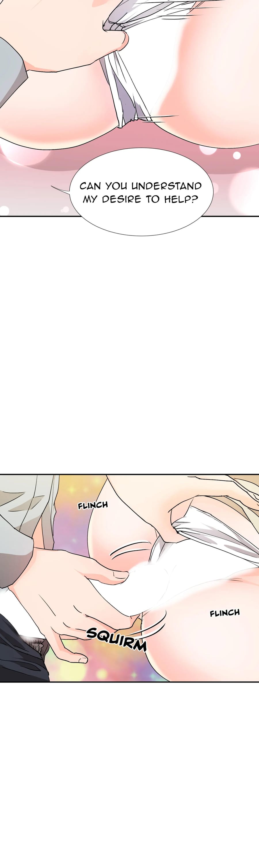 Working Late With You (Uncensored), chapter 3, page 34 of 36
