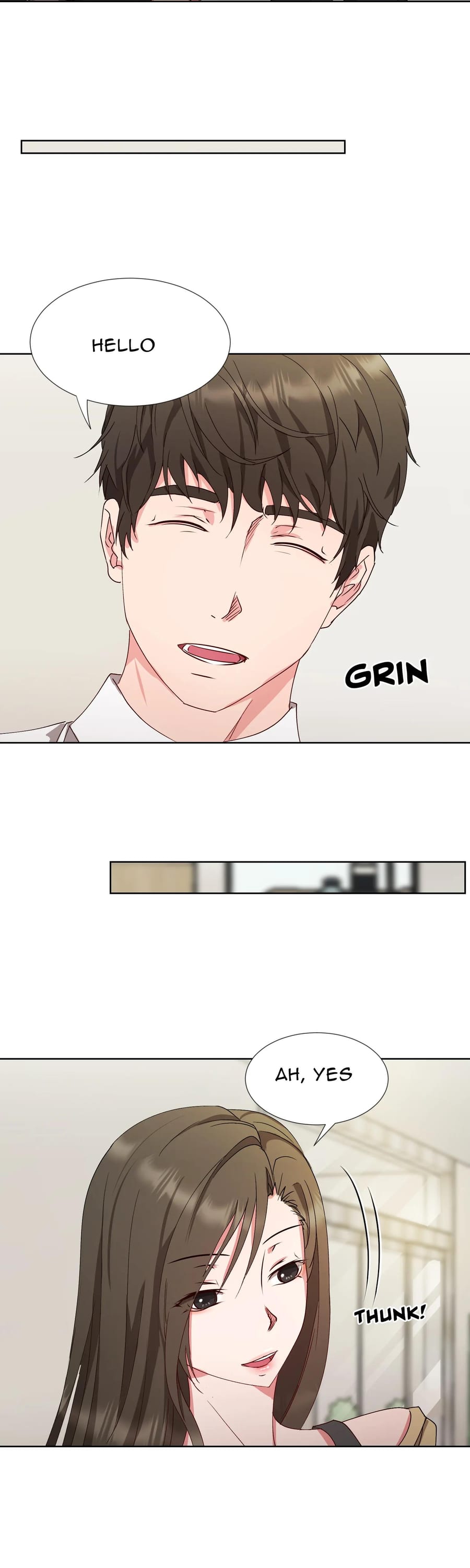 Working Late With You (Uncensored), chapter 4, page 5 of 40