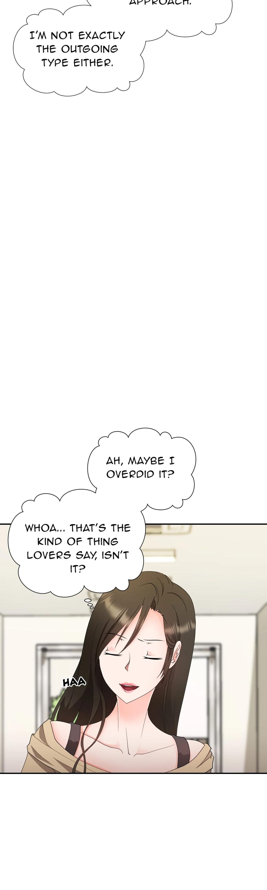 Working Late With You (Uncensored), chapter 4, page 7 of 40