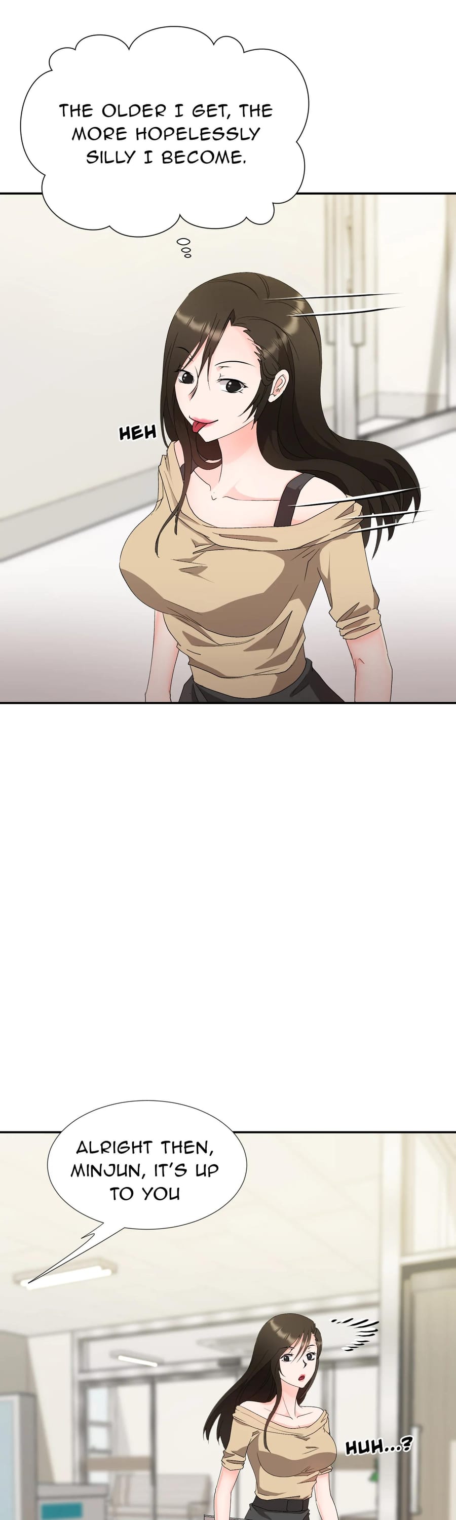 Working Late With You (Uncensored), chapter 4, page 8 of 40