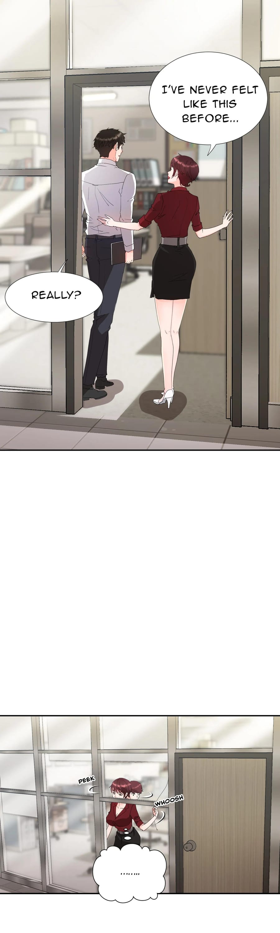 Working Late With You (Uncensored), chapter 4, page 12 of 40