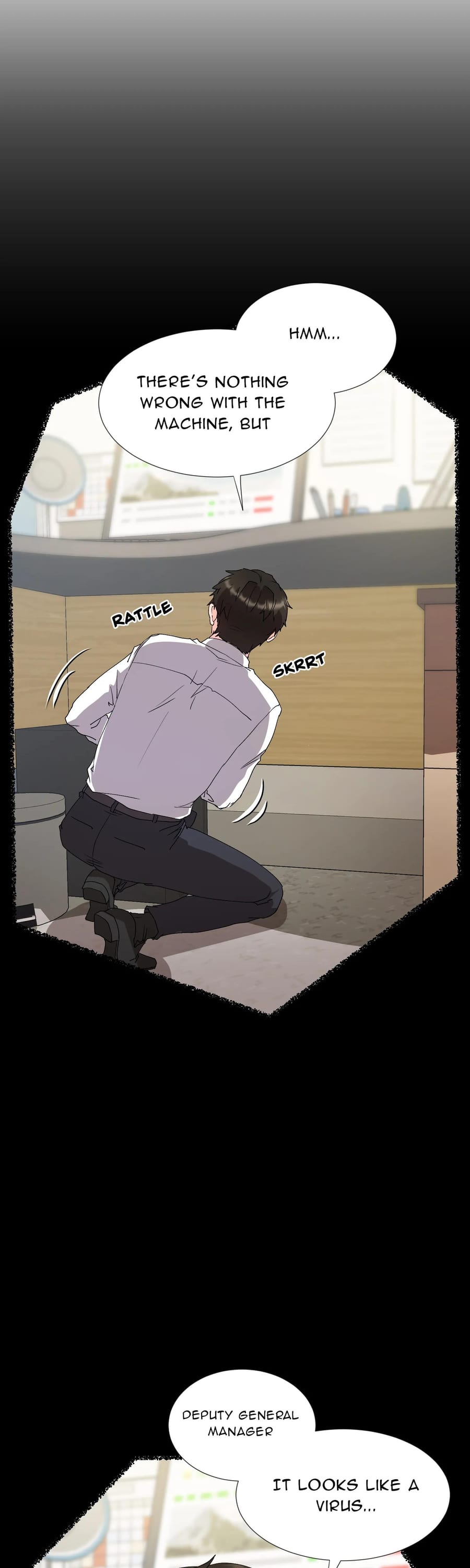 Working Late With You (Uncensored), chapter 4, page 15 of 40