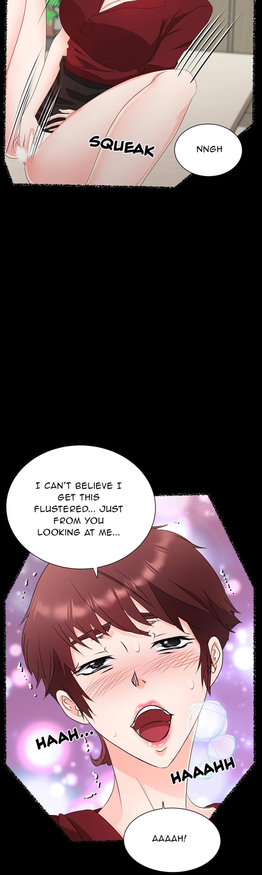 Working Late With You (Uncensored), chapter 4, page 20 of 40