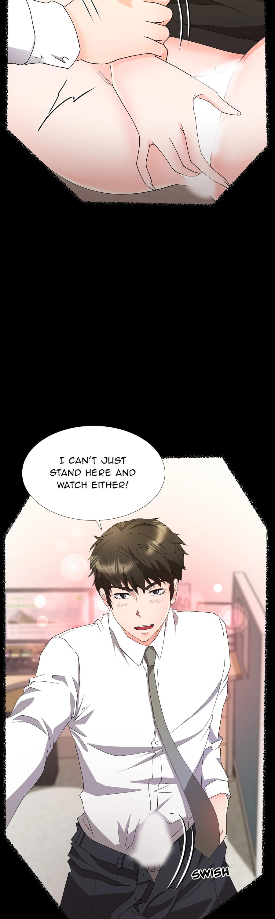 Working Late With You (Uncensored), chapter 4, page 22 of 40