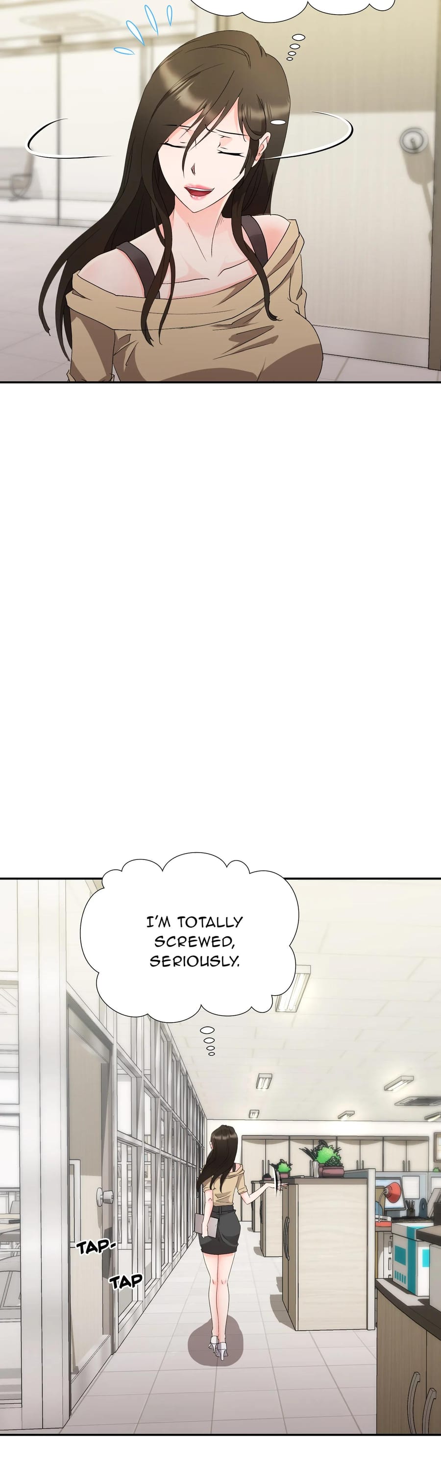 Working Late With You (Uncensored), chapter 4, page 24 of 40