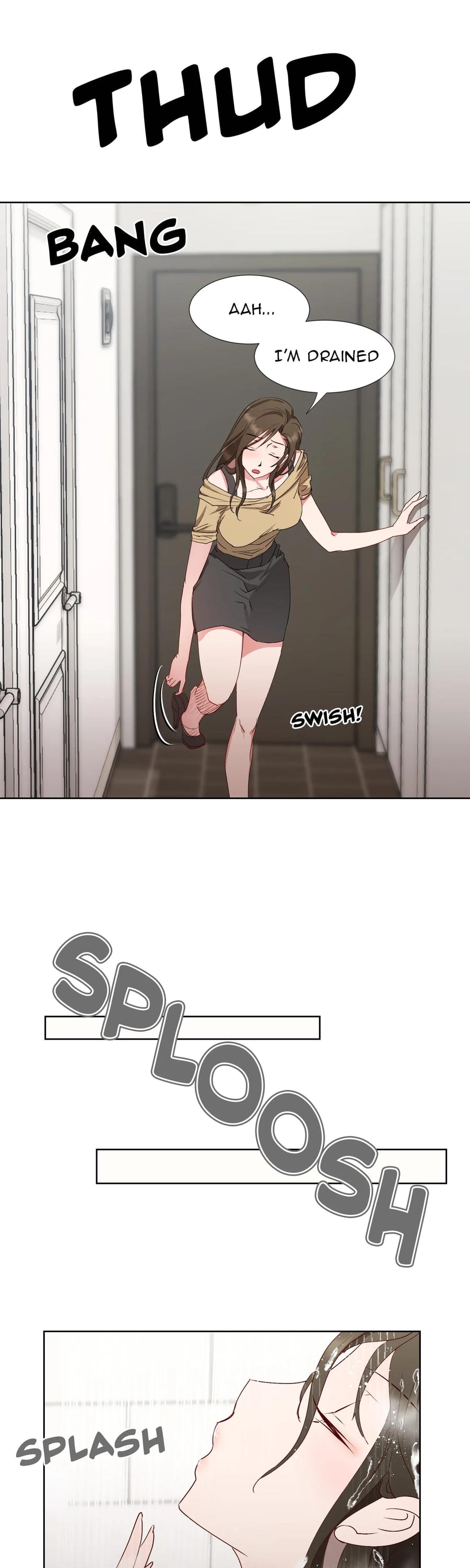 Working Late With You (Uncensored), chapter 4, page 26 of 40