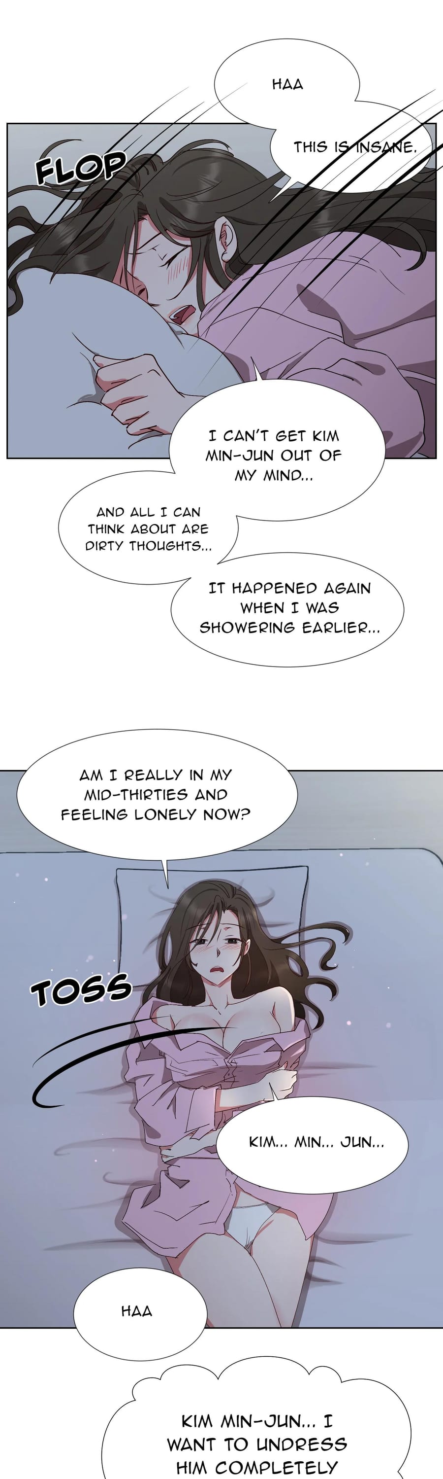 Working Late With You (Uncensored), chapter 4, page 28 of 40
