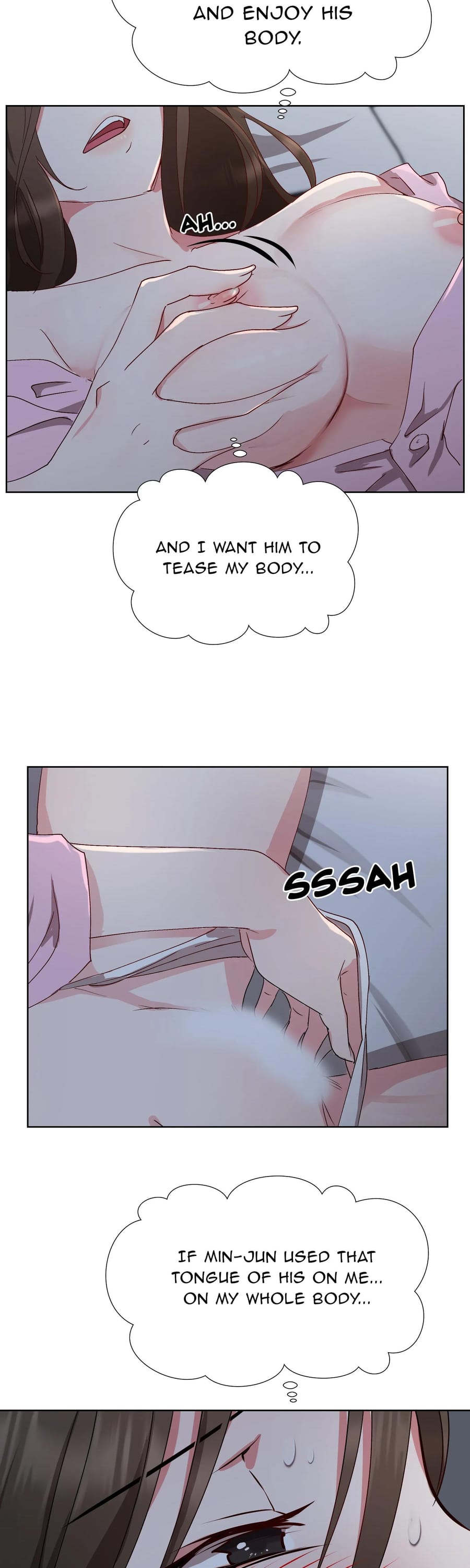 Working Late With You (Uncensored), chapter 4, page 29 of 40