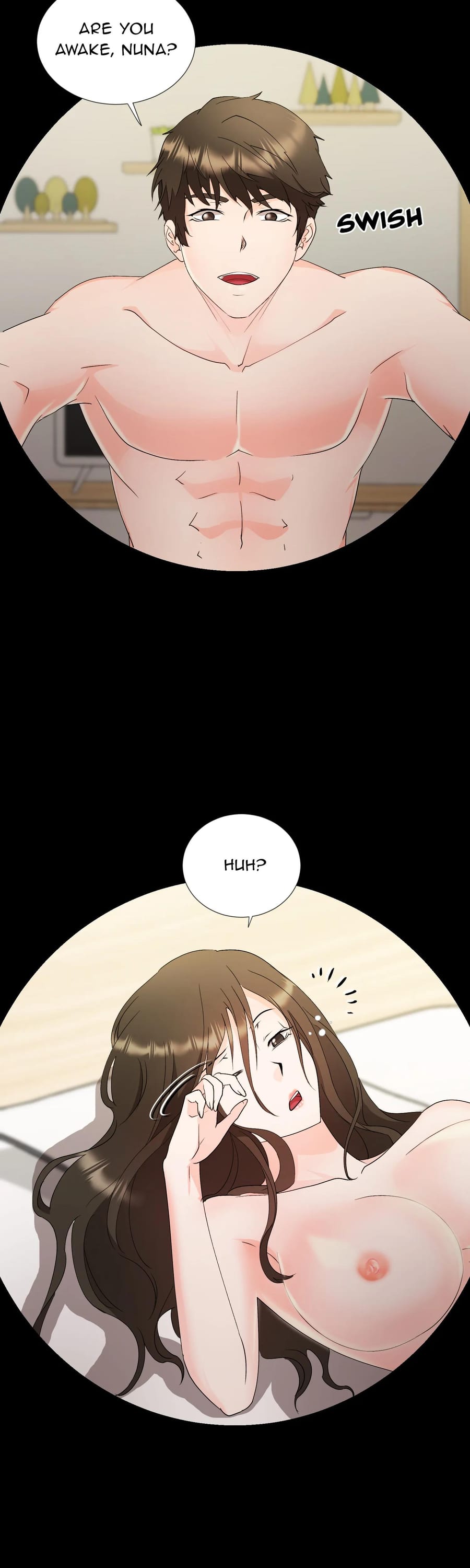 Working Late With You (Uncensored), chapter 4, page 33 of 40