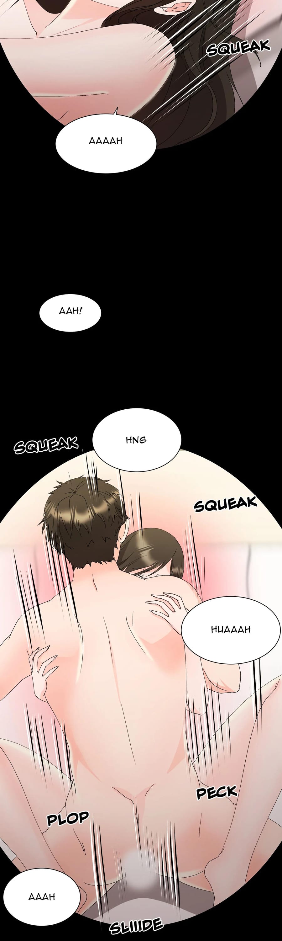 Working Late With You (Uncensored), chapter 4, page 37 of 40
