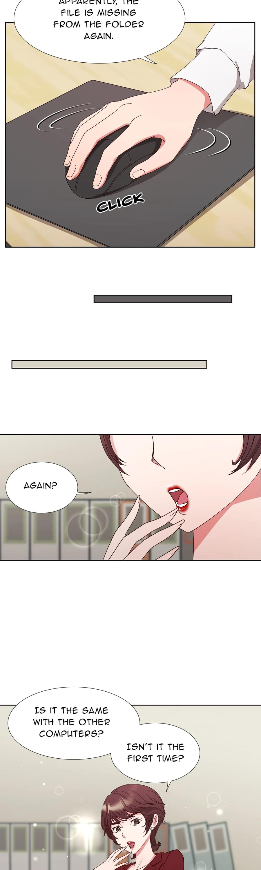 Working Late With You (Uncensored), chapter 5, page 11 of 35