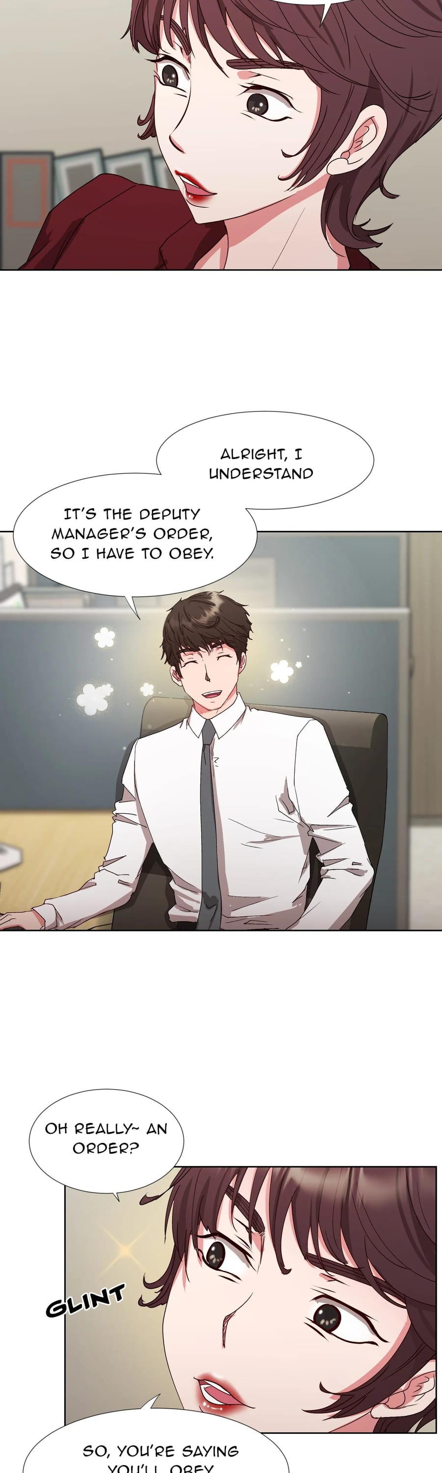 Working Late With You (Uncensored), chapter 5, page 13 of 35