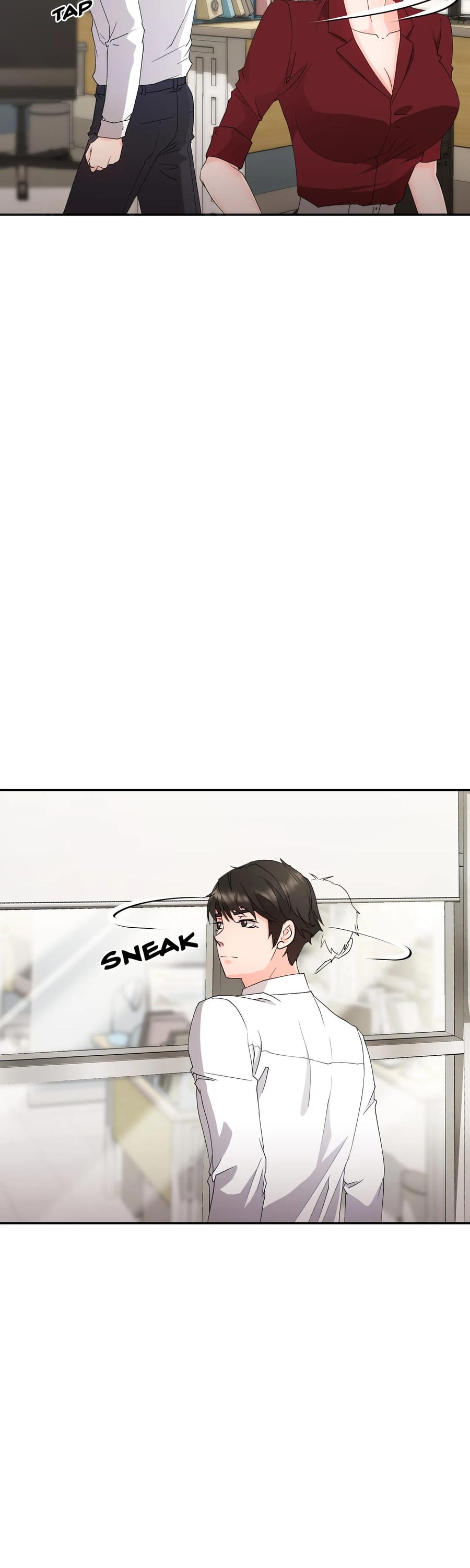 Working Late With You (Uncensored), chapter 5, page 23 of 35