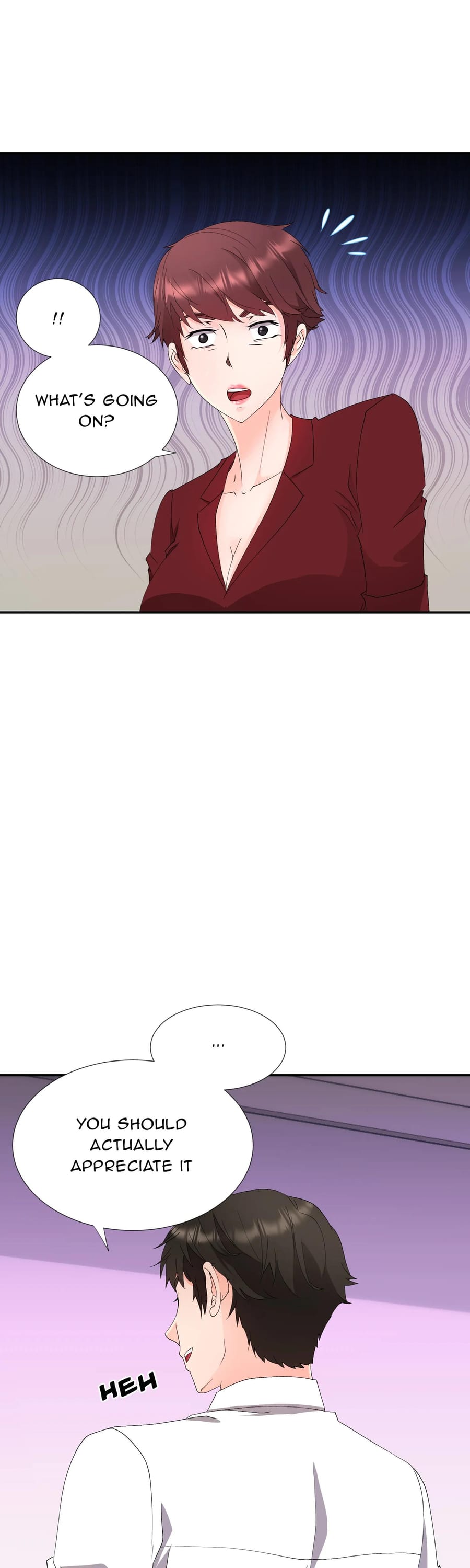 Working Late With You (Uncensored), chapter 5, page 25 of 35